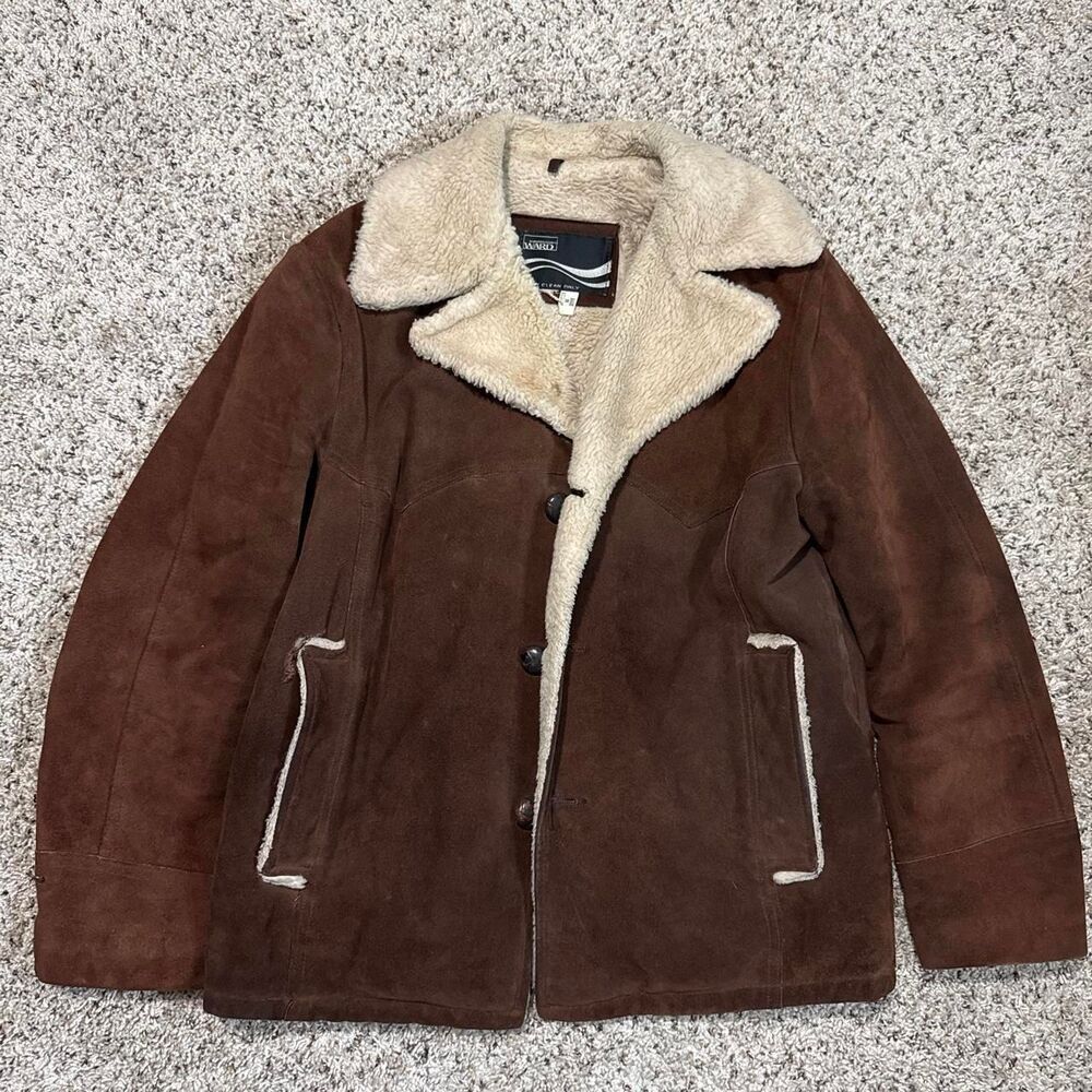 Unbranded Women's Brown Jacket